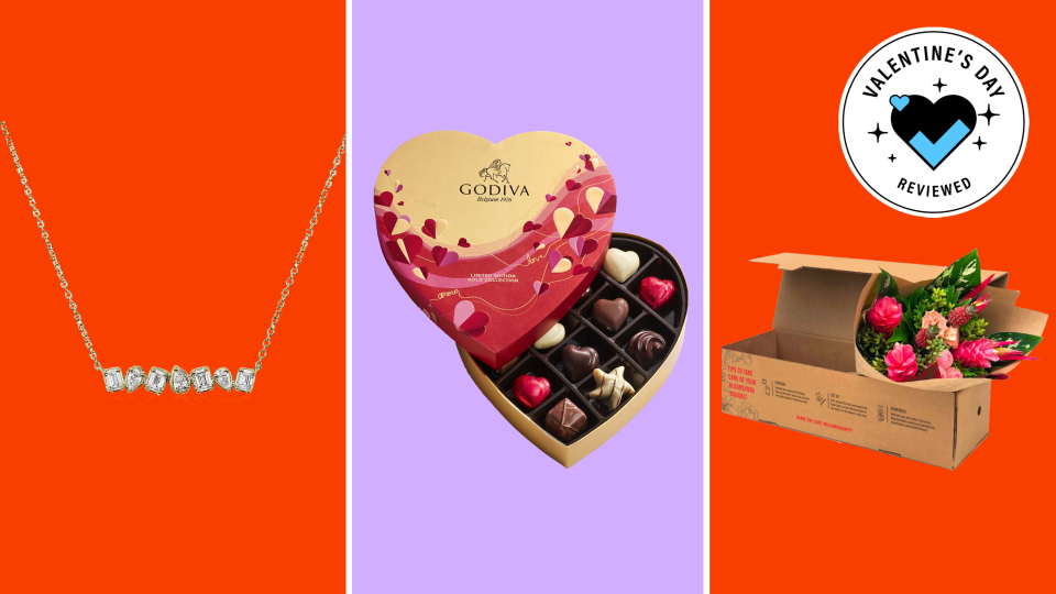 Shop the best Valentine's Day 2023 deals on flowers, jewelry, clothing and more.