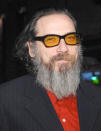  Premiere: <a href="/movie/contributor/1804499479" data-ylk="slk:Larry Charles;elm:context_link;itc:0;sec:content-canvas" class="link ">Larry Charles</a> at the Hollywood premiere of 20th Century Fox's <a href="/movie/1809426565/info" data-ylk="slk:Borat: Cultural Learnings of America for Make Benefit Glorious Nation of Kazakhstan;elm:context_link;itc:0;sec:content-canvas" class="link ">Borat: Cultural Learnings of America for Make Benefit Glorious Nation of Kazakhstan</a> - 10/25/2006<br>Photo: <a href="http://www.wireimage.com" rel="nofollow noopener" target="_blank" data-ylk="slk:John Sciulli, WireImage.com;elm:context_link;itc:0;sec:content-canvas" class="link ">John Sciulli, WireImage.com</a>