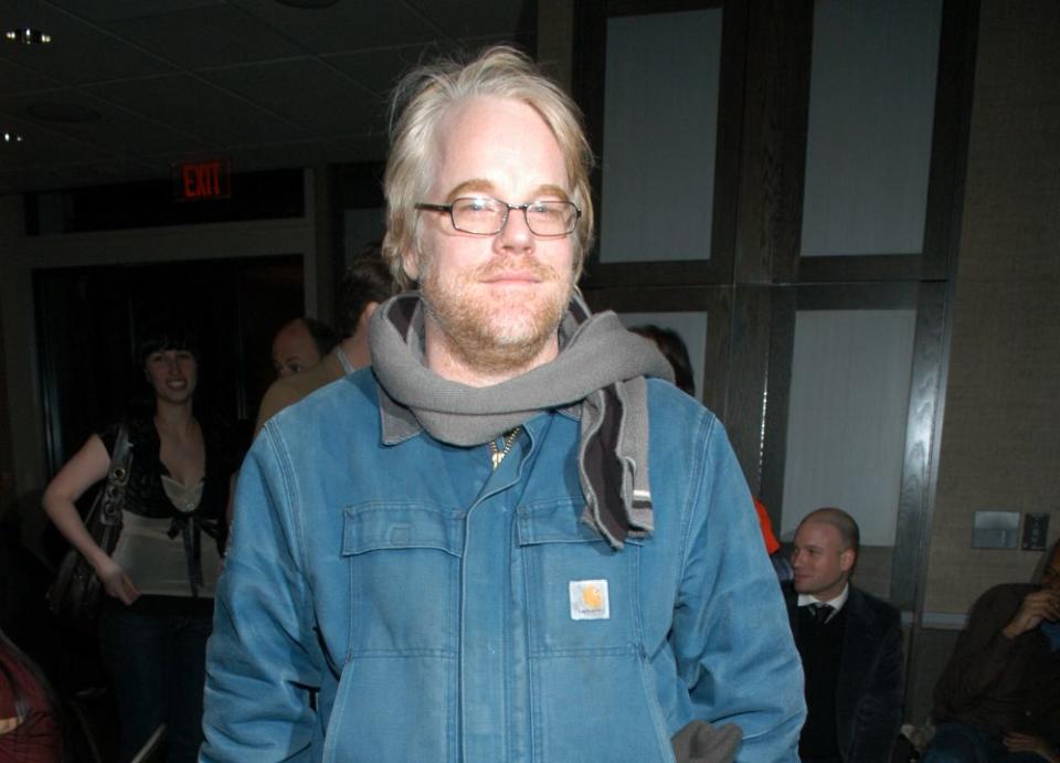 Philip Seymour Hoffman