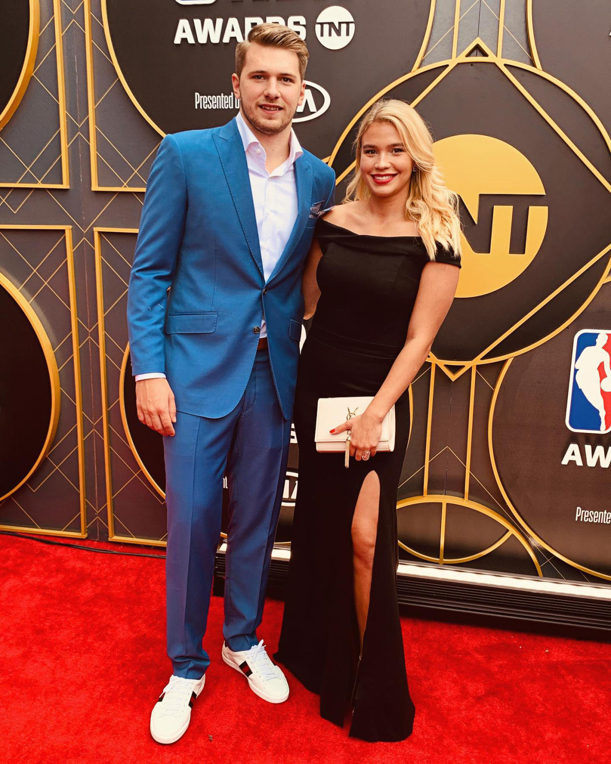 Dallas Mavericks’ Luka Doncic and Fiancee Anamaria Goltes’ Relationship Timeline