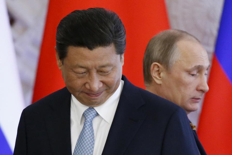 putin xi jinping