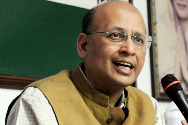 Abhishek Manu Singhvi resigned as the Congress spokesperson and head of a key parliamentary panel following his sex CD controversy. The sex video went viral on social networks, prompting Singhvi to resign. The minister says the CD is fictitious and only meant to harm his reputation. However, the opposition isn’t buying that story and wants Manu Singhvi to explain his resignation to the parliament.