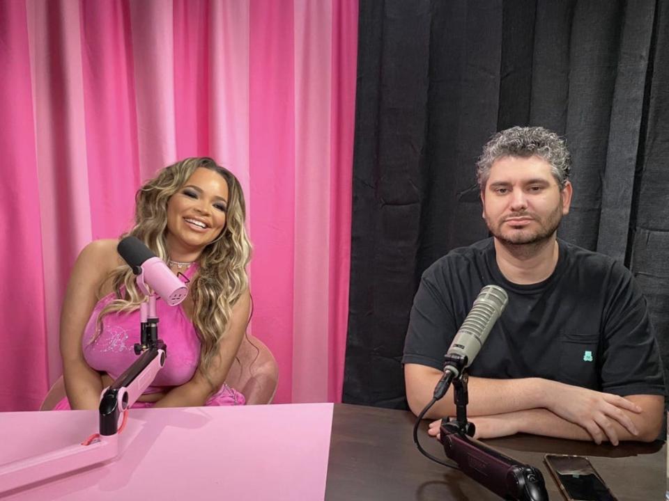 Trisha Paytas Ethan Klein