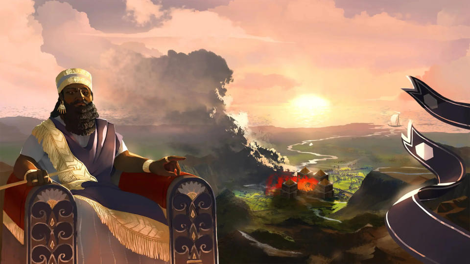 Ozymandias: Bronze Age Empire Sim for Prime Gaming