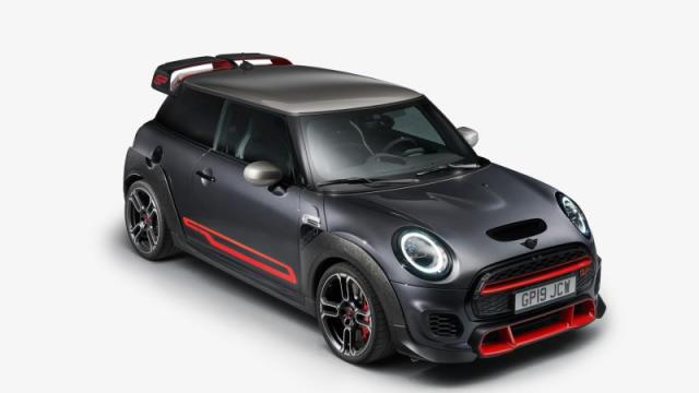 The new Mini Cooper JCW GP is quirky and quick, but not worth the