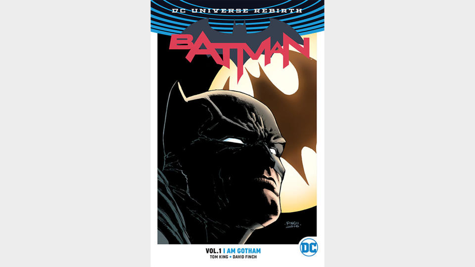 BATMAN VOL. 1: I AM GOTHAM (2024 EDITION)