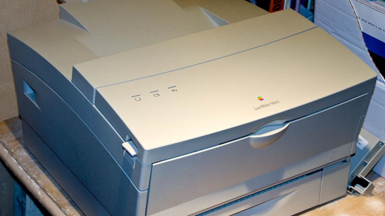 LaserWriter (1985)