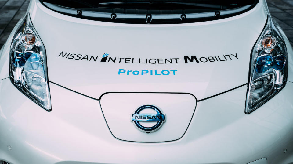 Nissan ProPilot