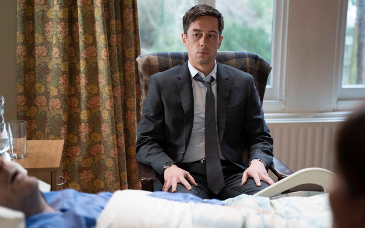 Killian Scott stars in Dublin Murders - 5