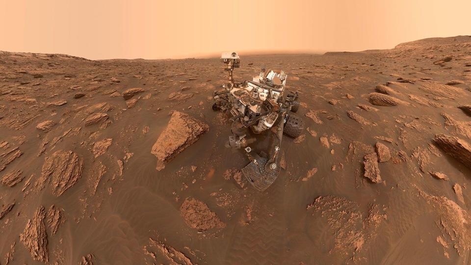 A New Era of Exploration on Mars - 2011