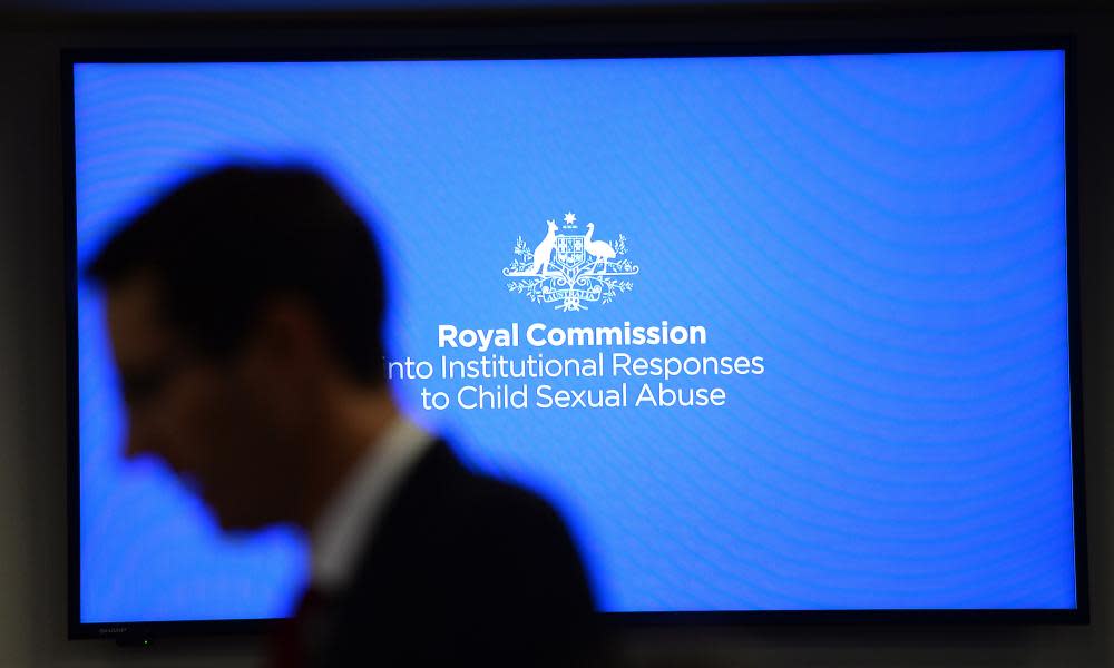 <span>Photograph: Jeremy Piper, royal commission into institutional responses to child sexual abuse/AAP</span>