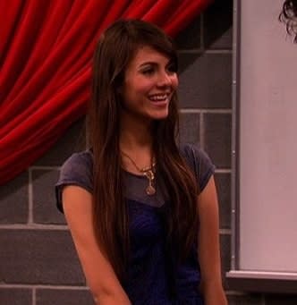 She also played Lola Martinez on Zoey 101 from 2006–2008.