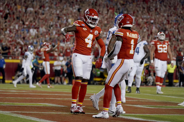 NFL: Lions spoil Chiefs' celebration of Super Bowl title by