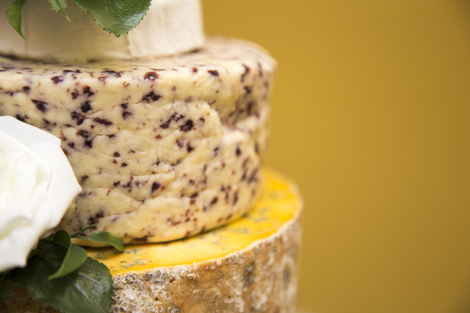 Asda has taken Wensleydale cheese to the next level [Photo: Getty]