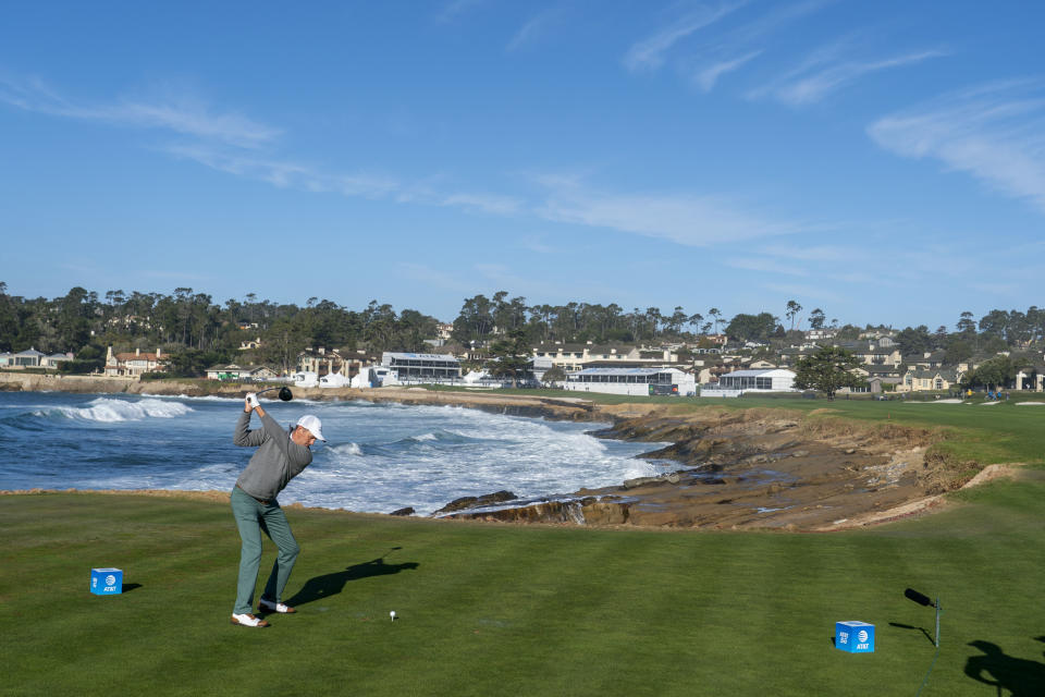 2023 AT&T Pebble Beach Pro-Am