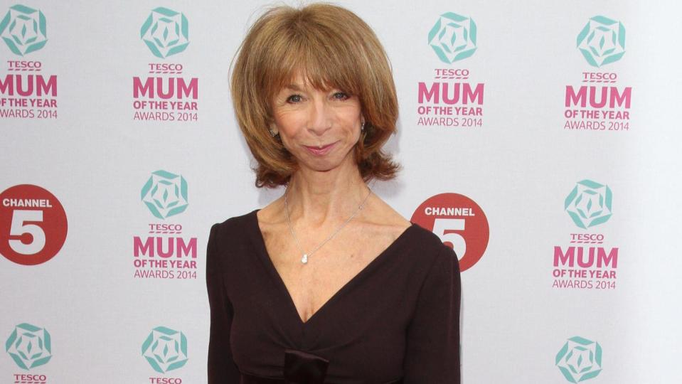 London, UK. Helen Worth at Tesco Mum of the Year Awards at The Savoy Hotel, The Strand, London on March 23rd 2014. Ref: LMK73-47950-240314 Keith Mayhew/Landmark Media.