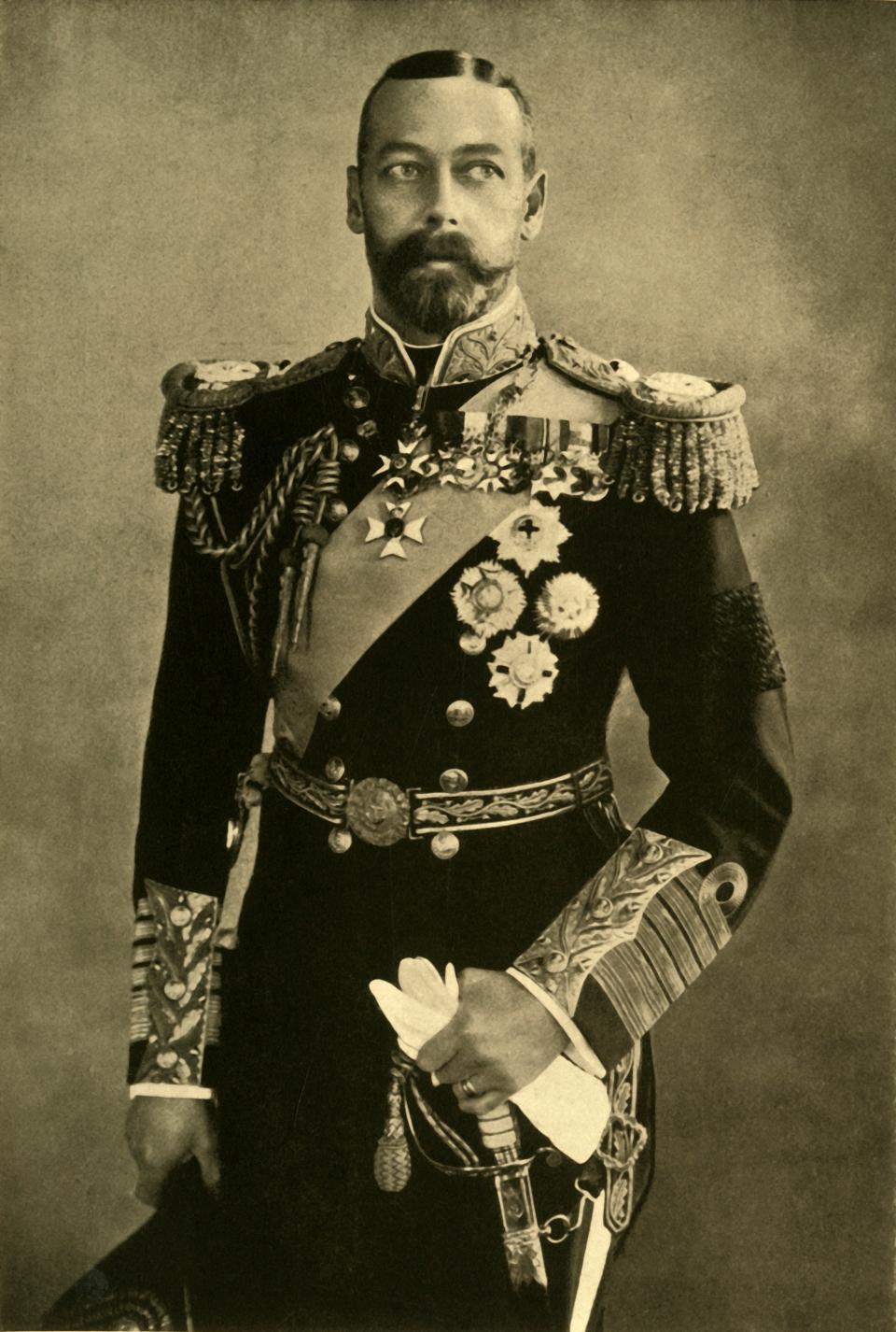 King George V