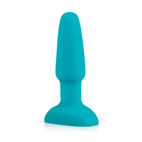 B-Vibe Rechargeable Rimming Plug - best sex toys 