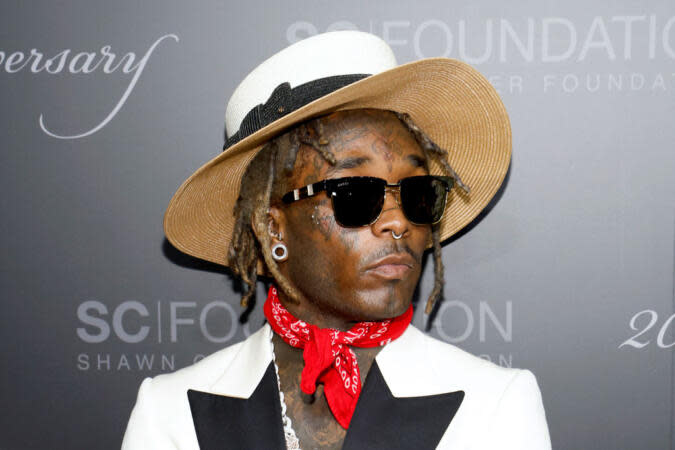 Lil Uzi Vert Says They Are Retiring After ‘Luv Is Rage 3’ And Upcoming Tour | Photo: John Lamparski/Getty Images for Roc Nation