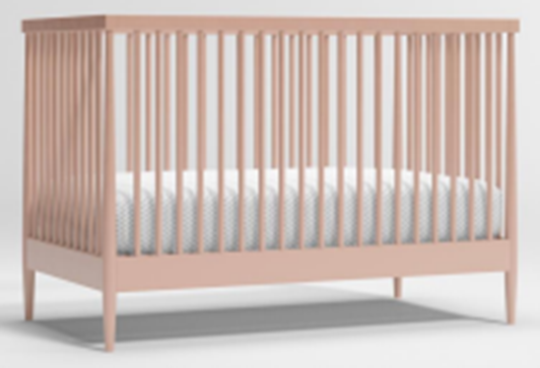 Crate & Barrel Hampshire Cribs