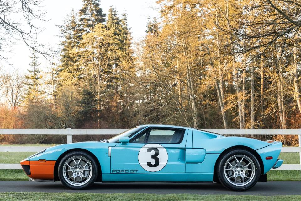 2006 Ford GT Heritage _4