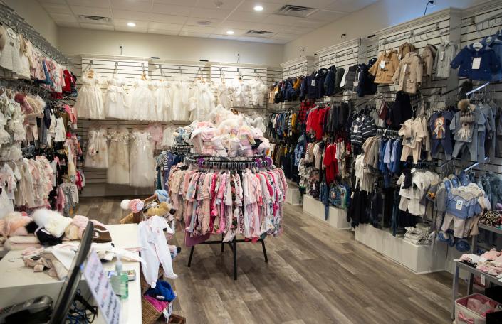 &quot;Small World&quot; is a Marlboro-based children&#39;s clothing boutique that just moved to a new, larger space to expand business.                                                                                      Marlboro, NJTuesday, November 23, 2021 