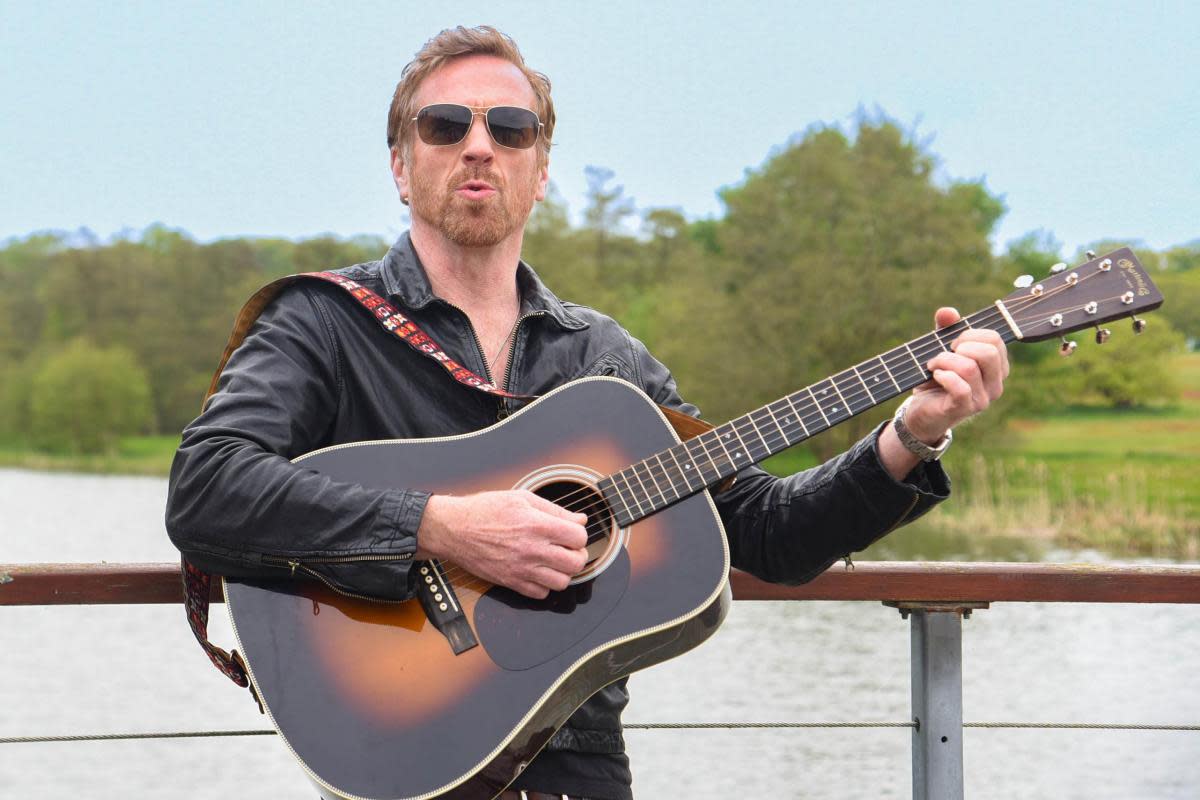 Damian Lewis will perform at Latitude Festival in Henham Park Picture: Charlotte Bond <i>(Image: Newsquest)</i>