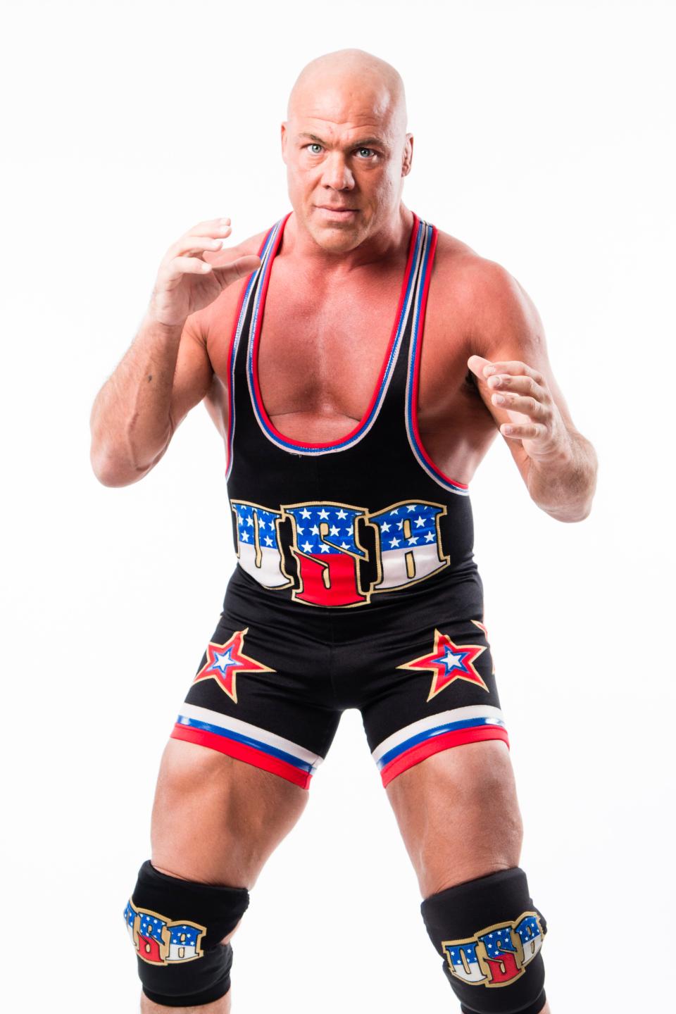 Olympic gold medalist and World Wrestling Entertainment Hall of Fame member Kurt Angle will appear at Northeast Wrestling's Six Flags Slam Fest at Six Flags Great Adventure in Jackson on Sunday, Aug. 15.