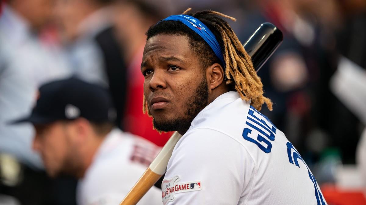 Vladimir Guerrero Jr. leads 2021 All-Star voting