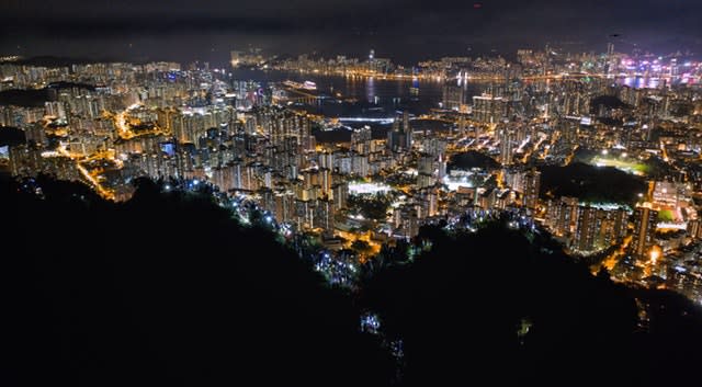 Hong Kong Protests