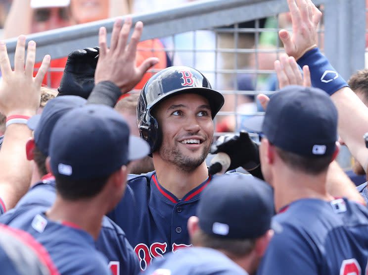 Grady Sizemore returns to the Indians with a brand new job