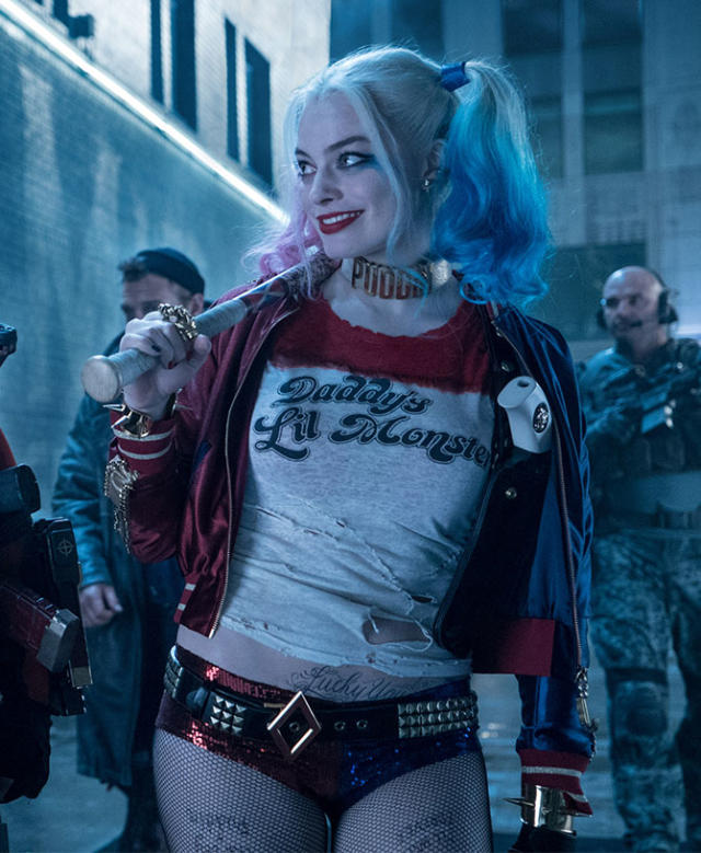 El disfraz de Harley Quinn será el más visto este Halloween