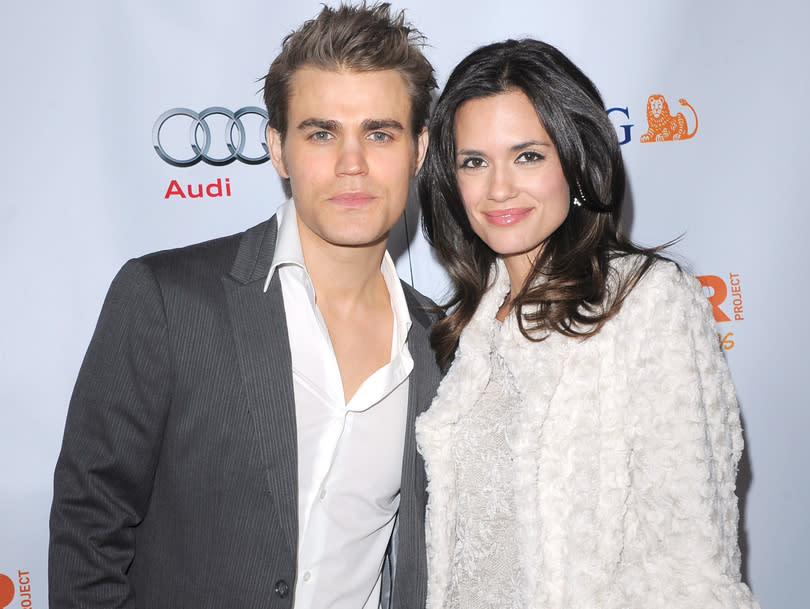 Vampire Diaries Paul Wesley Et Torrey Devitto Un Divorce Houleux 