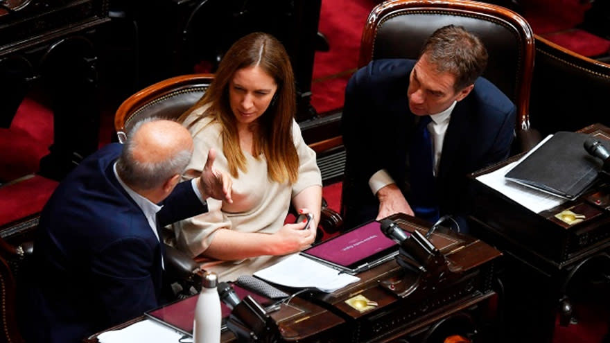 Juntos por el Cambio se opone a varios puntos del Presupuesto 2023.