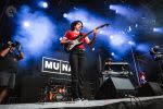 MUNA at Lollapalooza 2022