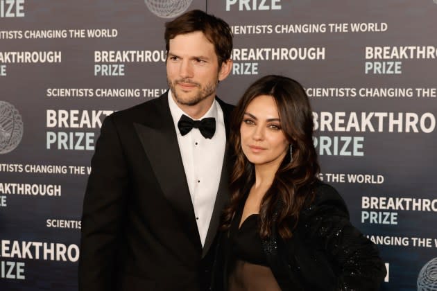 9th Annual Breakthrough Prize Ceremony - Arrivals - Credit: Kevin Winter/Getty Images