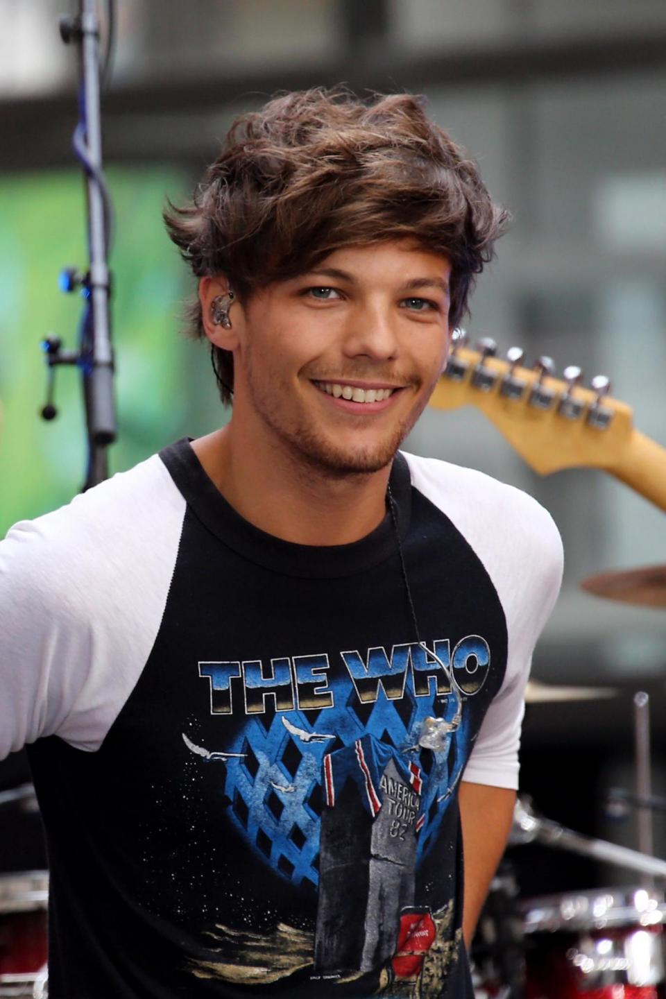 Solo: Tomlinson has begun releasing solo music (Getty Images)