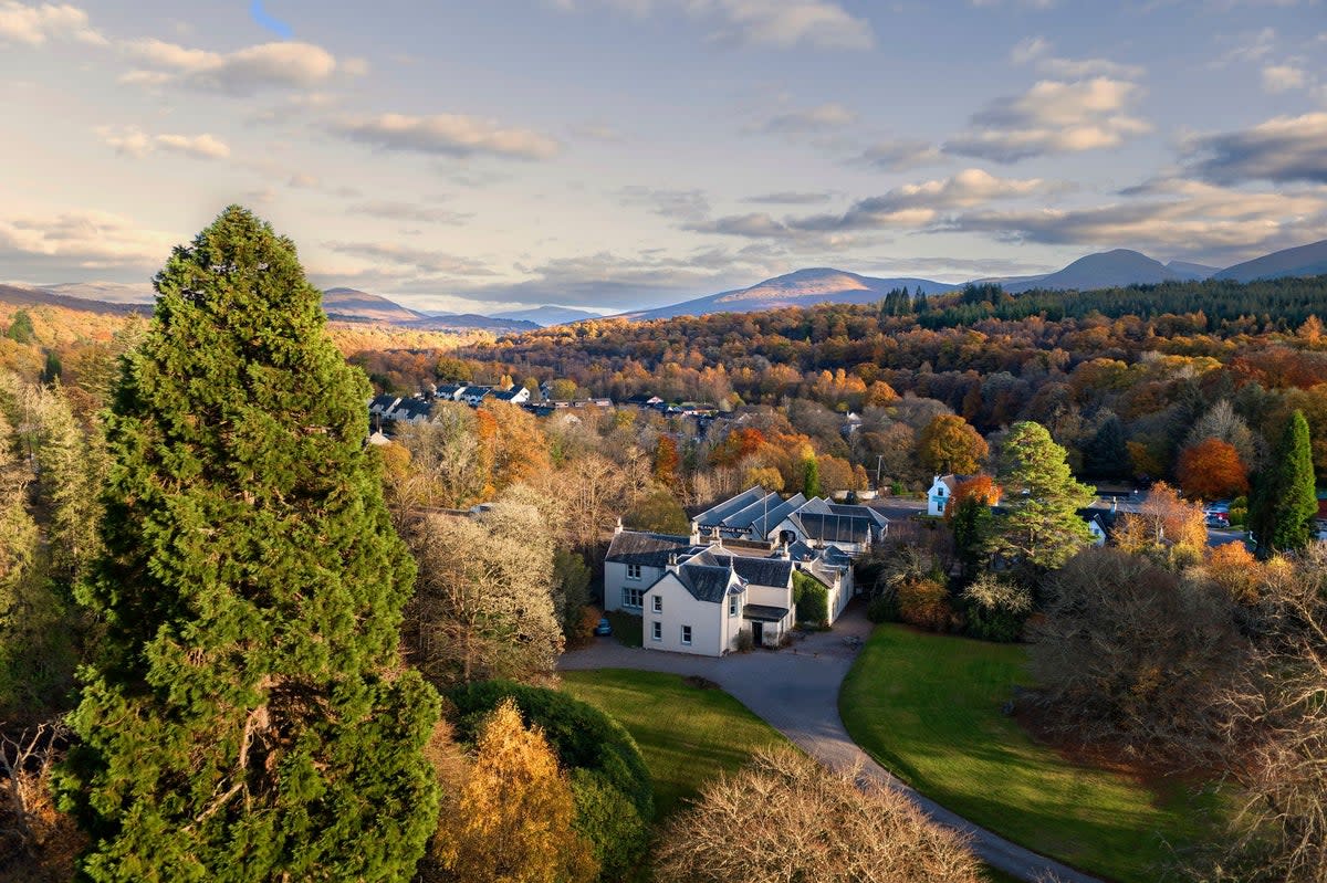 Spean Lodge (Spean Lodge)