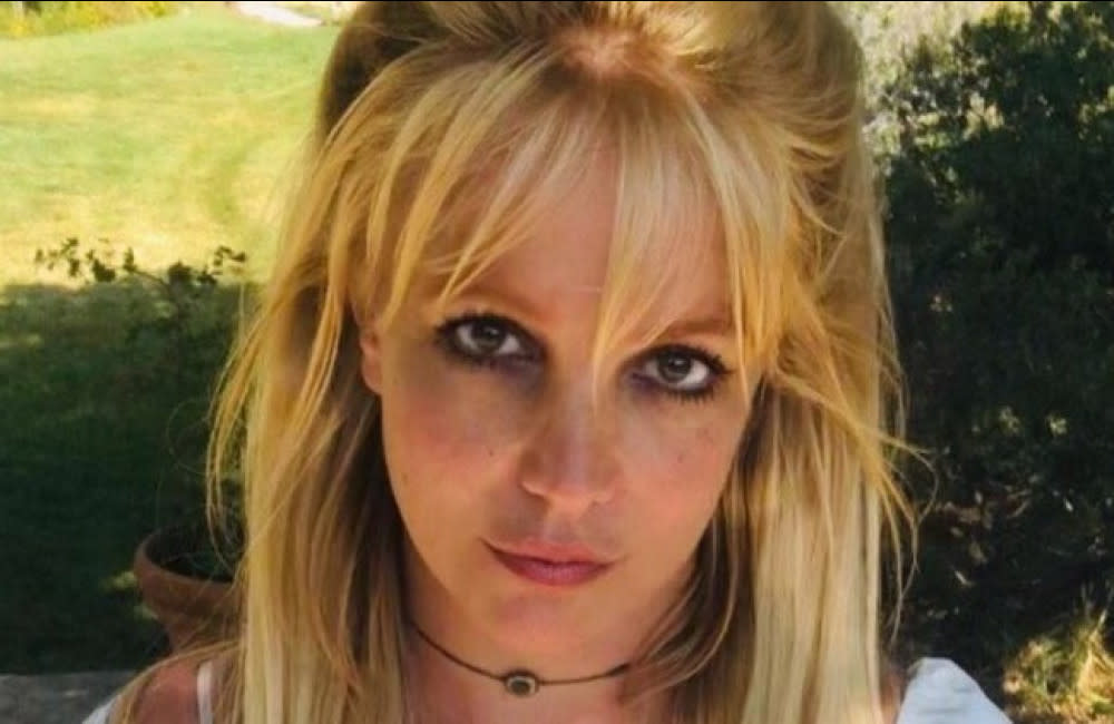 Britney Spears – Collected From Her Instagram August 12th 2022