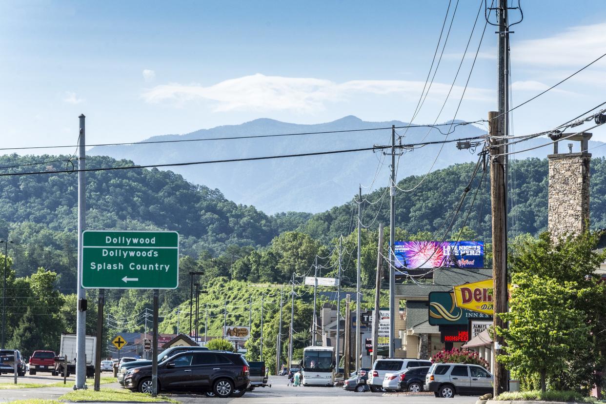 Pigeon Forge, Tennessee