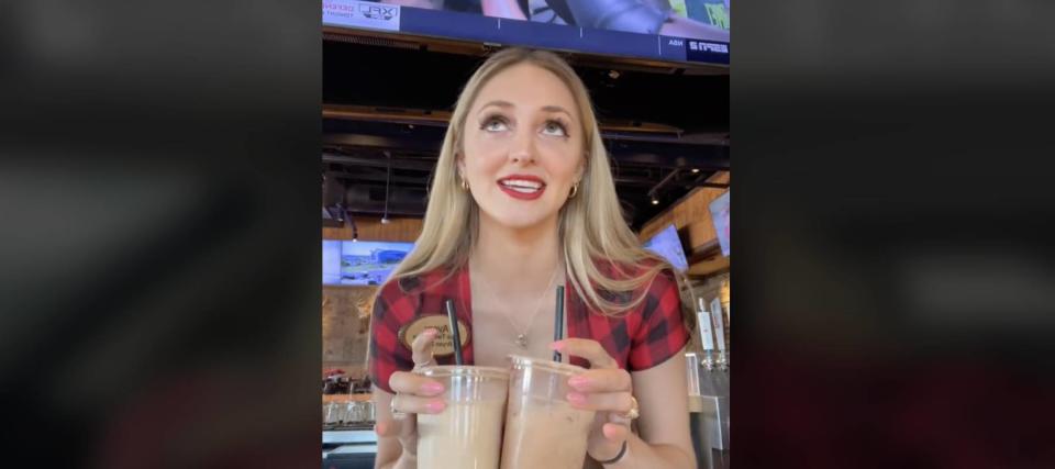 This Twin Peaks worker says she made more than $600 in one shift — but was still barely able to pay her rent. Here are 3 'cash-only' savings hacks to help you stay on top of your bills