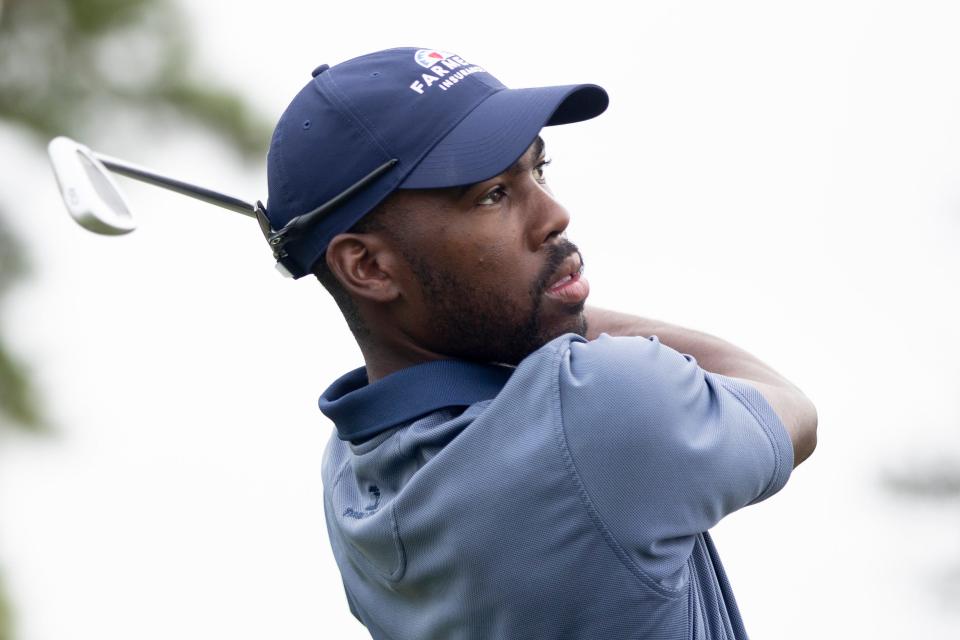 Kamaiu Johnson is among the players in the field for the Billy Horschel APGA Tour Invitational. He has won 10 mini-tour events.