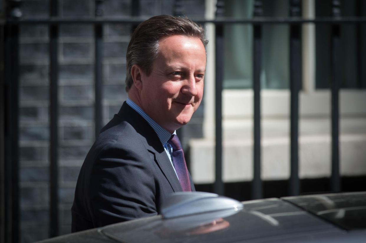 David Cameron (PA Archive)