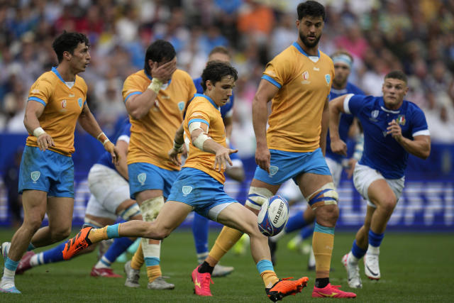 Player Pool - Uruguay - Americas Rugby News