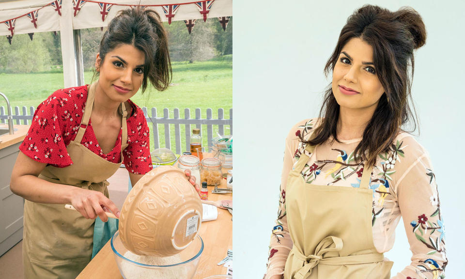 The Great British Bake Off 2018: Ruby, 29, from London