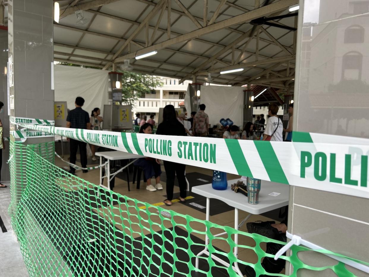 Massive Turnout: More than 1.4 million Singaporeans cast their votes today, in accordance with the noon turnout update released by the Elections Department (ELD).