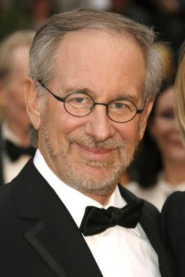 好萊塢大導史蒂芬史匹柏（Steven Spielberg） 。（圖／翻攝自INDb）