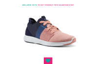 <p>Running is good for your body and your brain, and do you know what’s good for your happiness levels? Looking down while you jog and seeing the cute pink toes of your new running shoes. $80, <a rel="nofollow noopener" href="http://www.reebok.com/us/reebok-trilux-run/CN1100.html" target="_blank" data-ylk="slk:Reebok;elm:context_link;itc:0;sec:content-canvas" class="link ">Reebok</a>. </p>