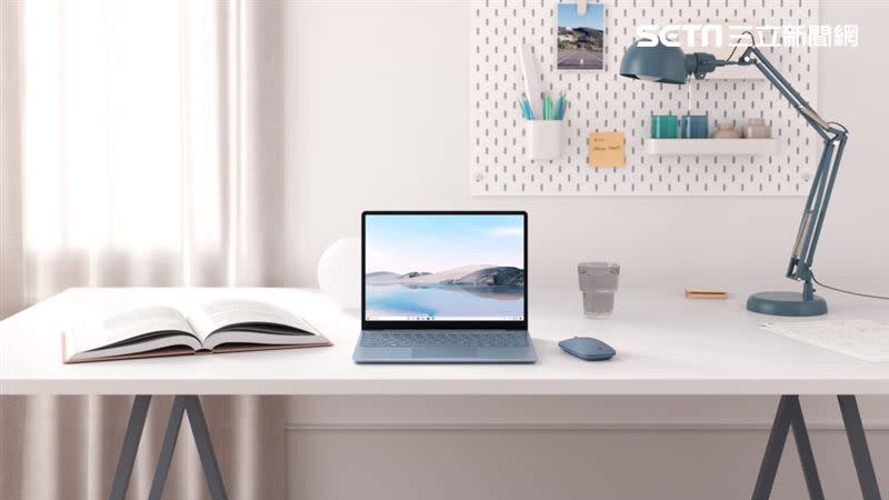 Surface Laptop Go時尚輕盈、安全性再提升