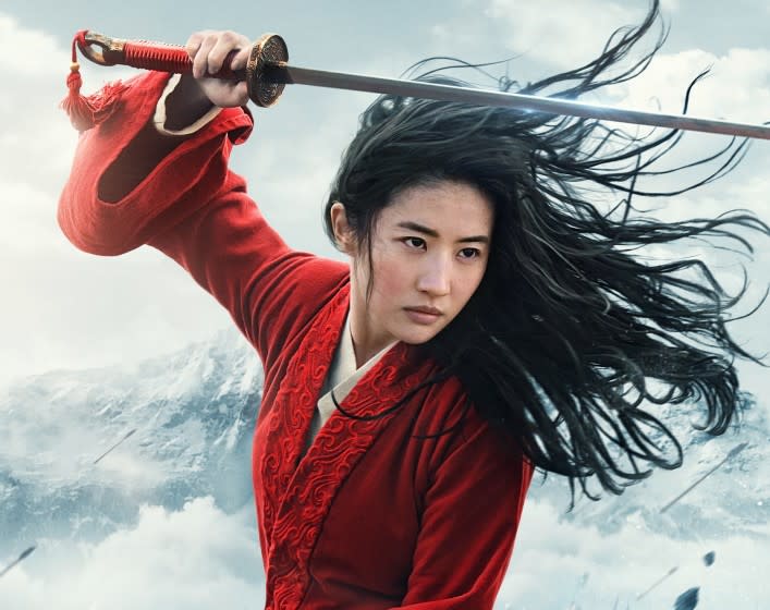 Disney's "Mulan" (2020)